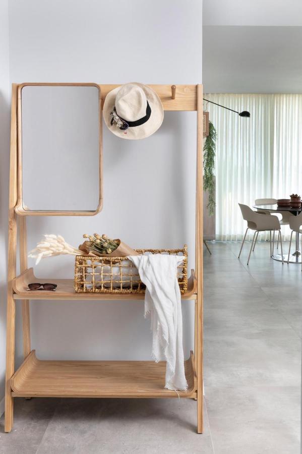 Beach Lux Apartment Haifa Bagian luar foto